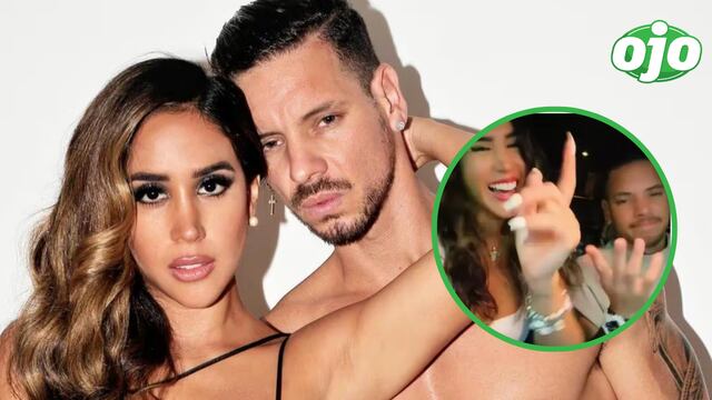 ¿Melissa Paredes retomó su relación con Anthony Aranda?: “Te extrañé” (VIDEO)