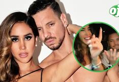 ¿Melissa Paredes retomó su relación con Anthony Aranda?: “Te extrañé” (VIDEO)