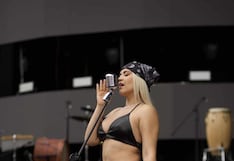 Artista peruana busca conquistar mercado internacional con compositor de Maluma y Becky G