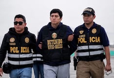 “Jhonsson Pulpo” no debe volver a Trujillo: piden cárcel de máxima seguridad