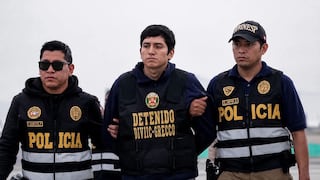 “Jhonsson Pulpo” no debe volver a Trujillo: piden cárcel de máxima seguridad