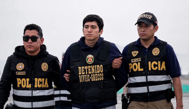 “Jhonsson Pulpo” no debe volver a Trujillo: piden cárcel de máxima seguridad