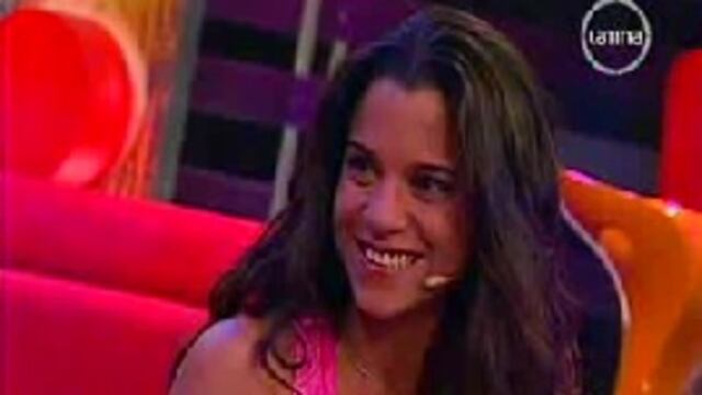 Vanessa Terkes revela que está enamorada de Roberto Martínez