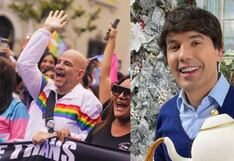 Bruno Pinasco sobre el lenguaje inclusivo: “Yo no me siento cómodo, trato de usar el idioma de manera correcta”