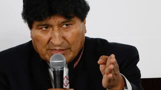 La cruda realidad: Bolivia en su hora más difícil