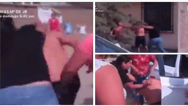 Hombre acusado de violar a niña es linchado por sus vecinos en Trujillo (VIDEO) 