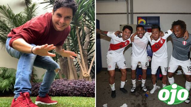 “El país necesitaba esta alegría”: Gian Piero Díaz se pronuncia tras triunfo de Perú ante Paraguay