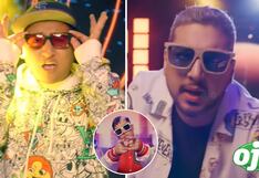 Ricardo Mendoza y Jorge Luna lanzan nueva canción y apoyan a nuevo cantante peruano: “La J y la L”