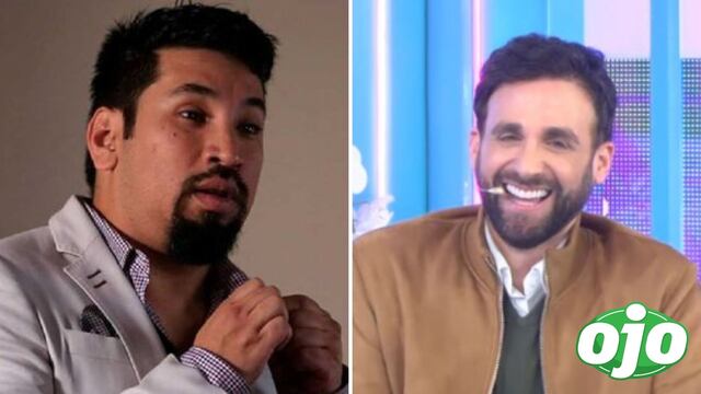 Rodrigo González cuestiona papel protagónico de Aldo Miyashiro: “¿Desde cuándo da para galán?” 
