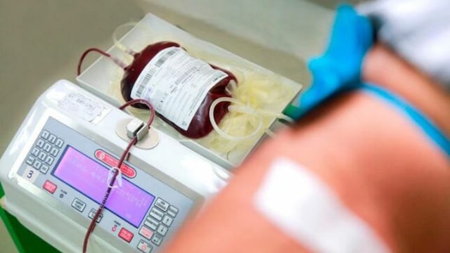 Minsa inicia Donatón Navideña para garantizar suministro de sangre durante fiestas de fin de año