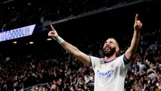 Champions League 2022: Resumen del partido entre el Real Madrid vs. PSG