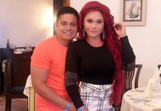 Génesis Tapia confiesa que no se podrá divorciar de mutuo acuerdo: “Ahora todo está oscuro para mí”