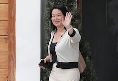 Jurado electoral limeño proclama resultados a favor de Keiko Fujimori, quien luce como triunfadora