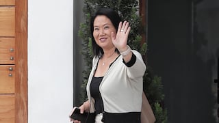 Jurado electoral limeño proclama resultados a favor de Keiko Fujimori, quien luce como triunfadora