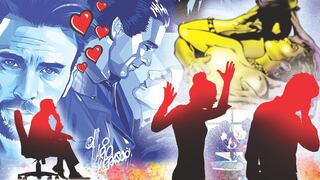 Me fue infiel pero me echa la culpa (CASOS DEL CORAZÓN)