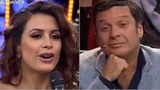 Milett Figueroa se pronunció sobre supuesto romance con Lucho Cáceres