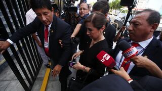 Exasesores de Patricia Benavides declararán sobre su exjefa en proceso disciplinario