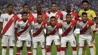 El nuevo puesto de Perú en el ranking FIFA tras victoria ante Chile, según MisterChip 