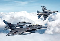 Estados Unidos alista oleadas de aviones contra la República Islámica de Irán