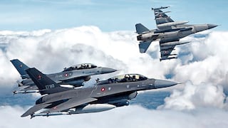 Estados Unidos alista oleadas de aviones contra la República Islámica de Irán