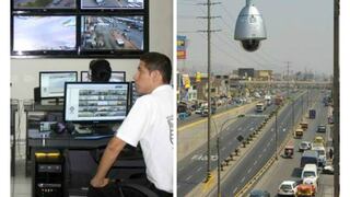 Municipalidad de Lima: 41 cámaras de videovigilancia no funcionan [VIDEO]
