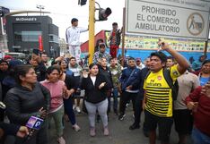 “Si no luchamos juntos, nos matan por separado”: Frase que resonó en marcha