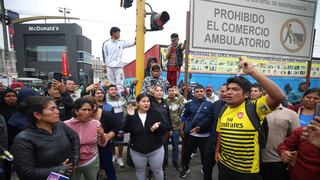“Si no luchamos juntos, nos matan por separado”: Frase que resonó en marcha