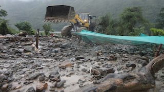 Cusco: Más de 10 mil comuneros quedan aislados por huaico