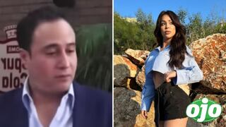 Sir Winston ‘trolea’ a Sheyla Rojas en viaje a Cusco: “No te voy a pagar otra liposucción”
