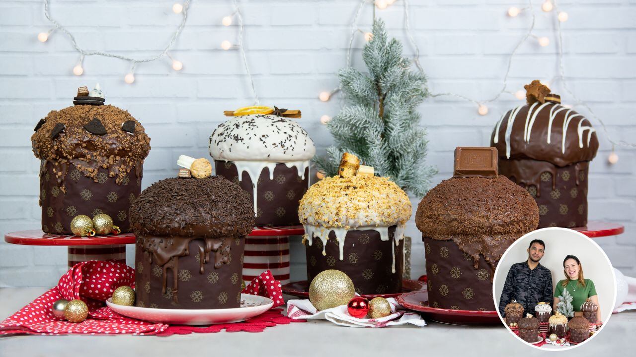 La Chepo: Desde brownies hasta panetones rellenos de éxito