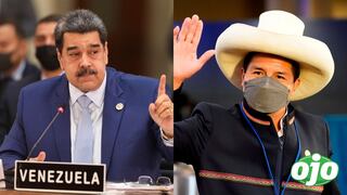 Juárez considera que Castillo “le debe una explicación al Congreso” por reunión con Nicolás Maduro