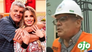 Papá de Alejandra Baigorria tilda de “ignorantes” a vecinos de Chaclacayo por criticar su labor como alcalde
