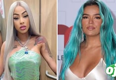 Yailín la más viral sin problemas por colaborar con Karol G: “Es dinero”