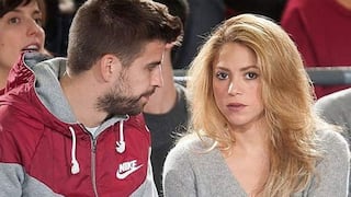 Shakira y Gerard Piqué: vuelven rumores sobre separación de pareja
