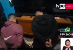 PNP halla armas y granadas durante allanamiento de vivienda en Puente Piedra