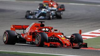 ​Fórmula 1: Vettel vence y se consolida como puntero en Barein (VIDEO)
