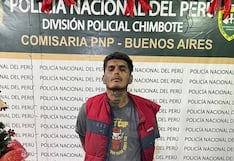 Chimbote: 9 meses de prisión preventiva para hombre que quemó a su propio padre