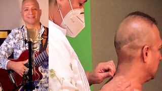 Rodolfo Gaitán Castro no se amilana tras sufrir parálisis facial: “Me recuperaré muy pronto”