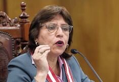 Buscan sacar con policías a fiscal de la Nación, Delia Espinoza, y poner a Patricia Benavides