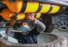 Ventajas de la conversión vehicular a gas natural