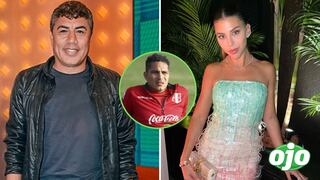 ‘Coyote’ Rivera sobre presunta ruptura entre Alondra y Paolo: “Ella siempre será parte de la familia” 
