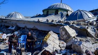 Terremoto en Turquía y Siria: Más de 22.300 muertos tras devastador sismo