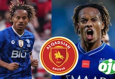 André Carillo recibirá millonario sueldo tras dejar a su club por equipo de segunda división en Arabia Saudita