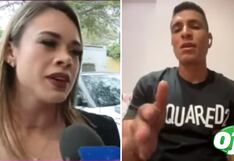 “Lo único que quería era sacarme plata”: Paolo Hurtado tilda de ‘materialista’ a Jossmery
