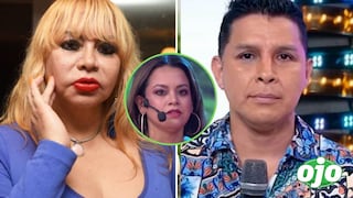 Susy Díaz decepcionada de Néstor tras haberle sido infiel a Florcita: “Esto ha sido maltrato psicológico”