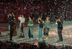 BTS en Lima: Imágenes panorámicas del primer concierto de la banda en San Marcos