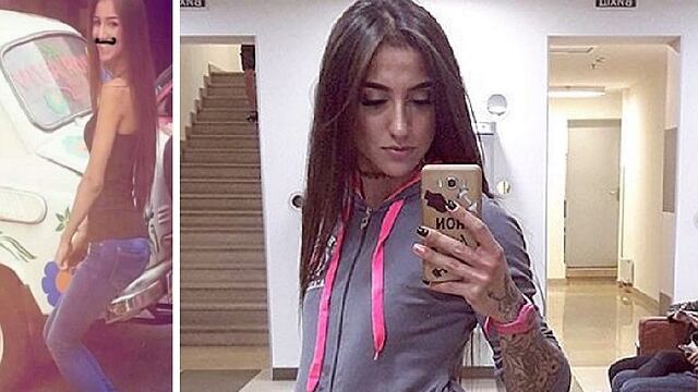 Instagram: le hacían bullying por su cuerpo y ahora es la modelo fitness con 'glúteos de acero' (FOTOS)