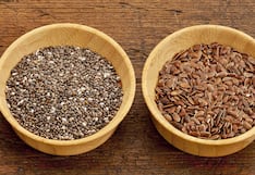 Comer para vivir: Chía y linaza, formas de consumir estos superalimentos