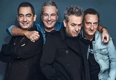 Hombres G, la legendaria banda del rock en español, llega a Lima