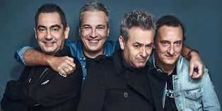 Hombres G anuncia su regreso a Perú con su nueva gira "Los Mejores Años de Nuestra Vida". (Foto: Masterlive)